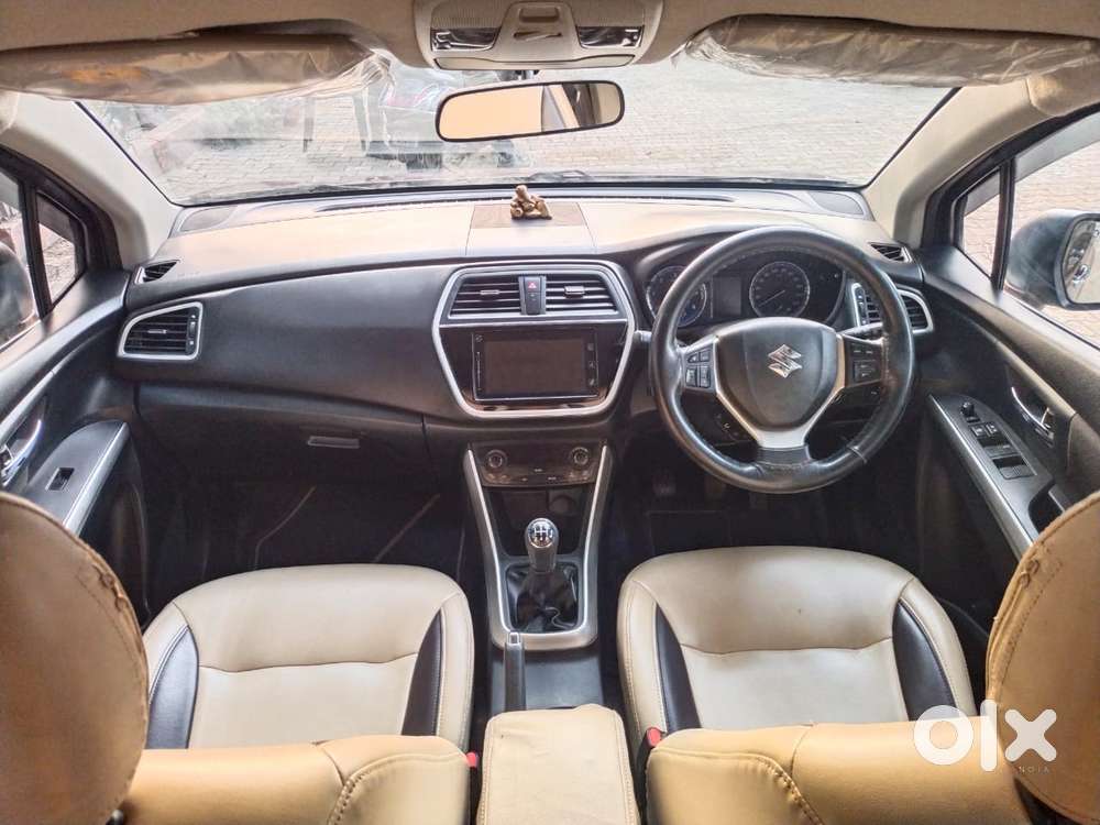 Maruti Suzuki S-cross Delta 1.3, 2016, Petrol