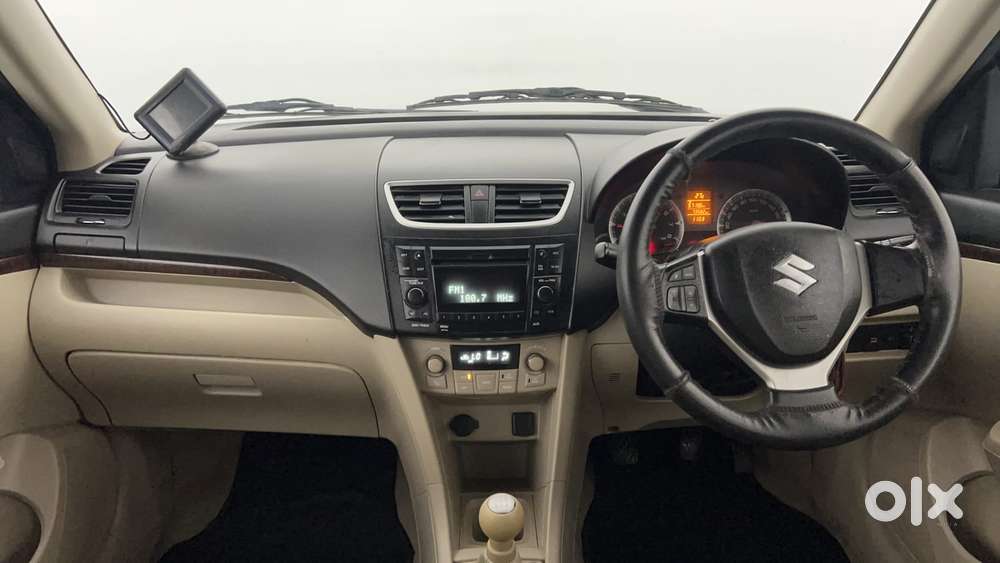 Maruti Suzuki Swift Dzire 1.2 Zxi, 2013, Petrol