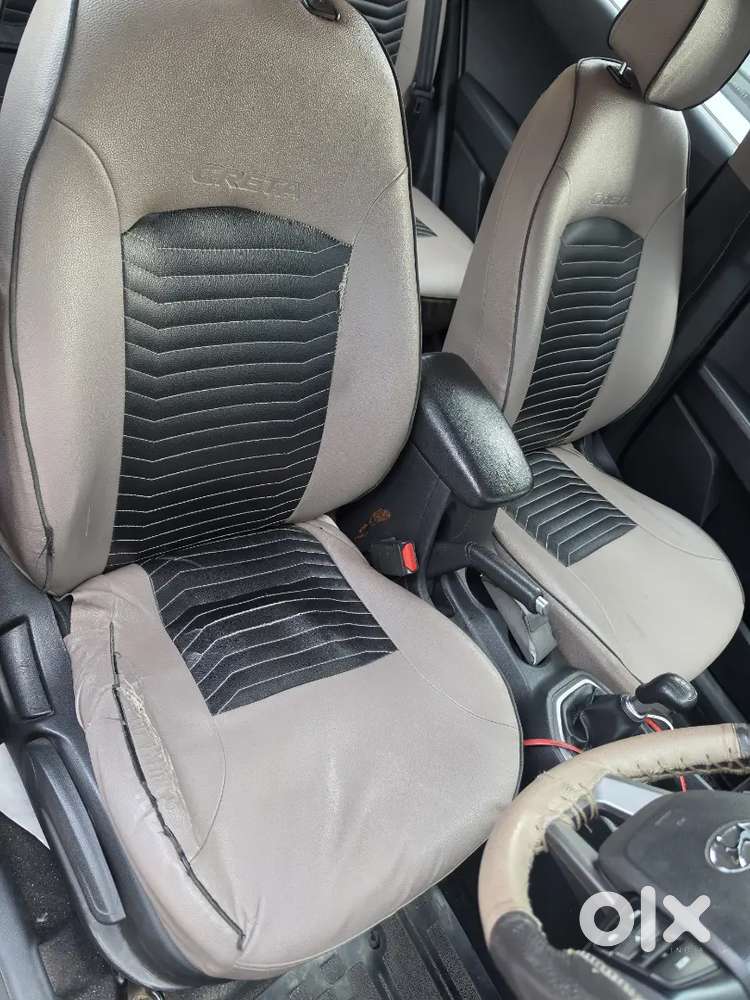 Hyundai Creta Sx Plus 2016 Petrol Manual
