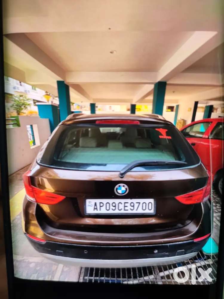 Bmw X1 Diesel 2011 2nd Owner
