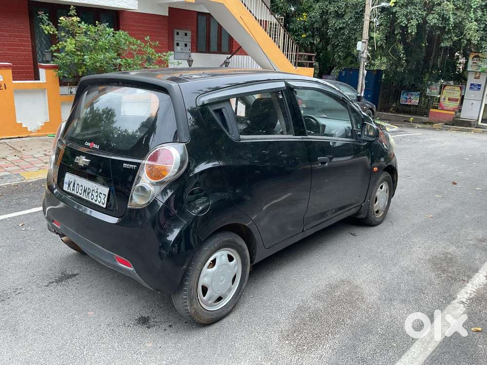 Chevrolet Beat Ls, 2013, Petrol