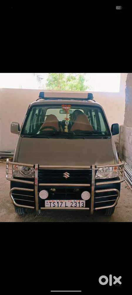 Maruti Suzuki Eeco 2022 Petrol