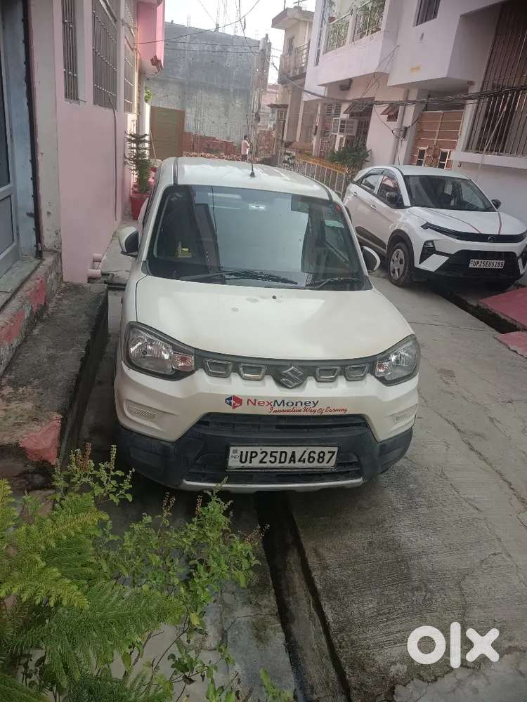 Maruti Suzuki S-presso 2020