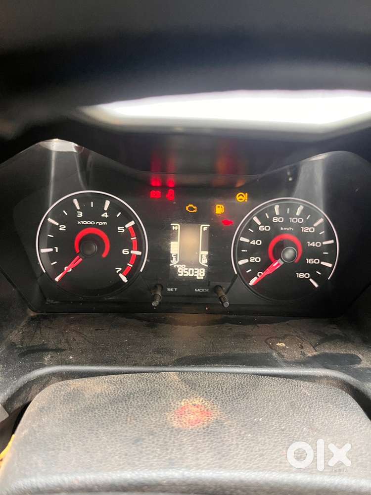 Mahindra Kuv 100 Diesel 2017