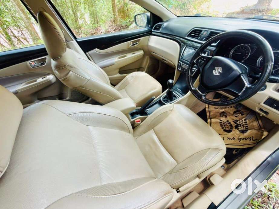 Maruti Suzuki Ciaz 1.4 Alpha, 2017, Petrol