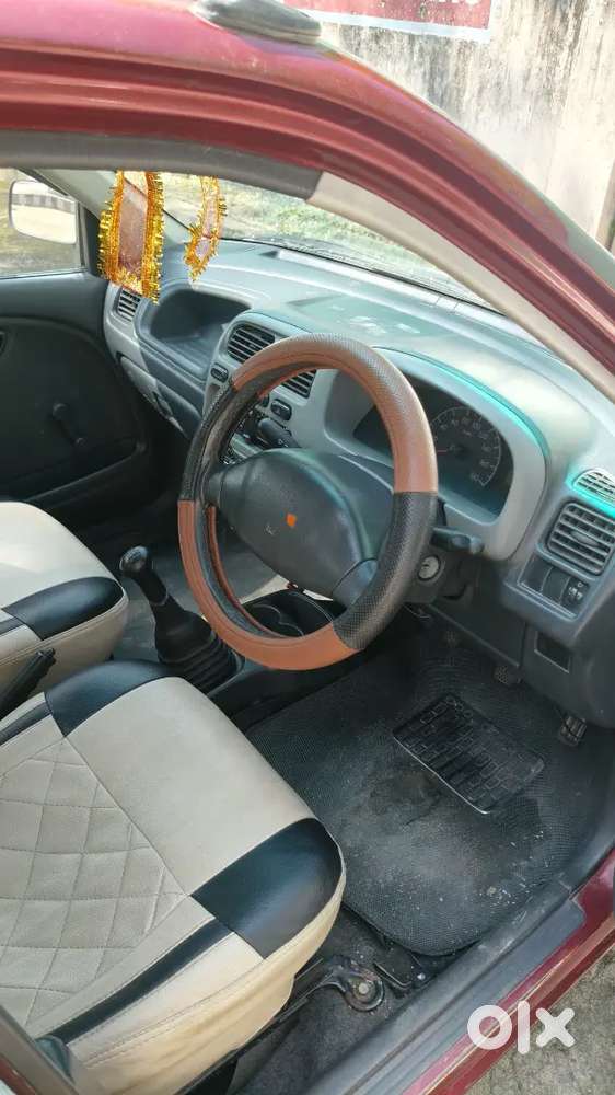 Maruti Suzuki Alto 2010 Petrol 116000 Km Driven