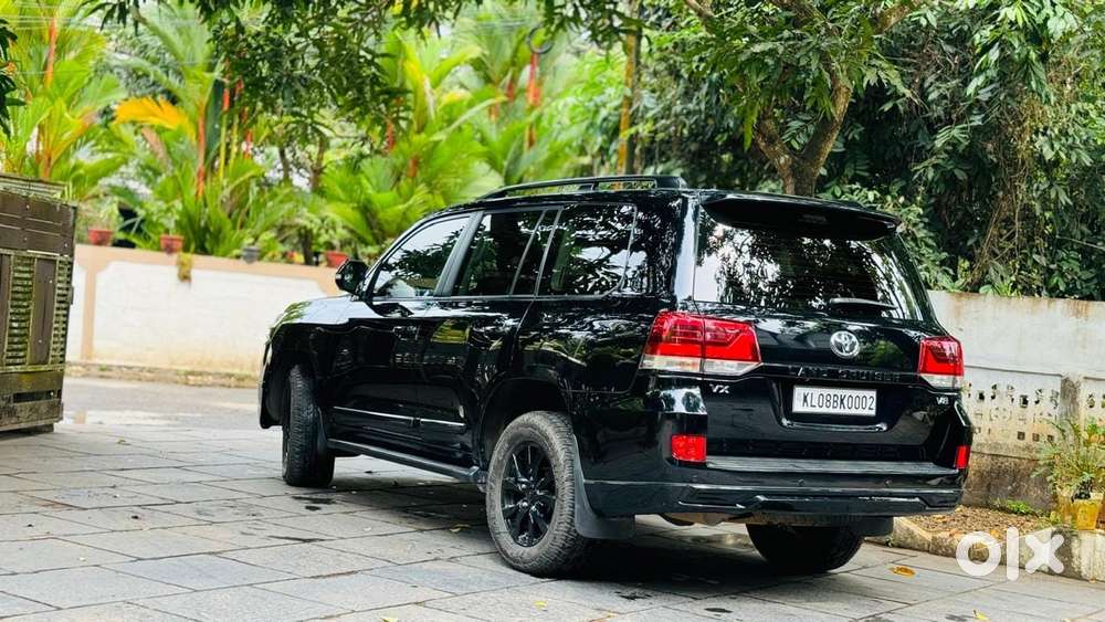Toyota Land Cruiser Vx V8 At, 2016, Diesel