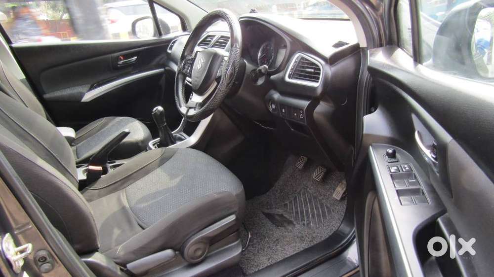 Maruti Suzuki S-cross Ddis 200 Zeta, 2019, Diesel