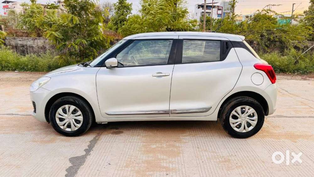 Maruti Suzuki Swift 2018 Vxi, 2020, Petrol