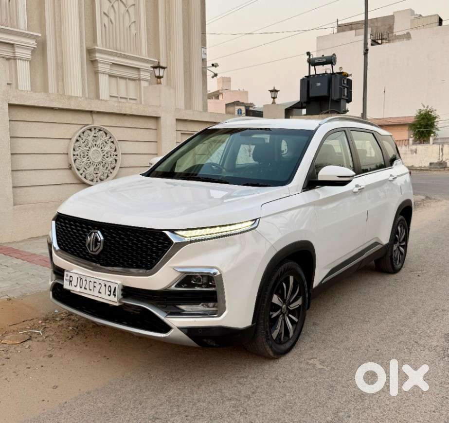 Mg Hector Smart Diesel Mt, 2020, Diesel