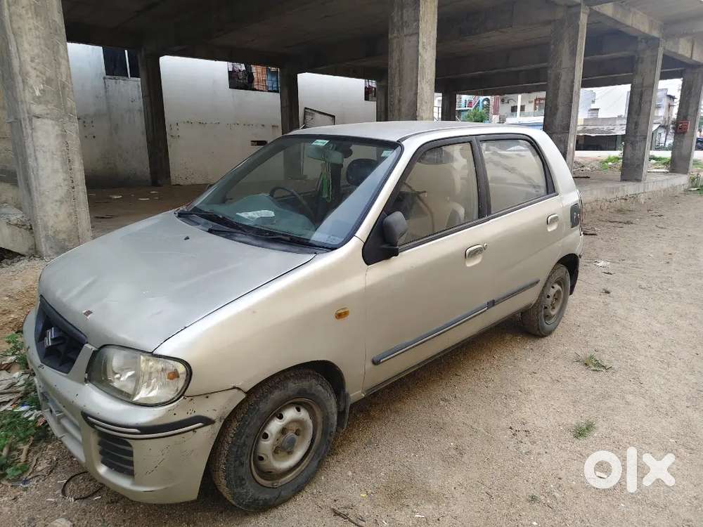 Maruti Suzuki Alto 800 2006