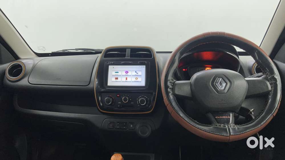 Renault Kwid Climber 1.0 Mt, 2017, Petrol