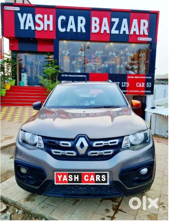 Renault Kwid Climber 1.0 Amt, 2018, Petrol