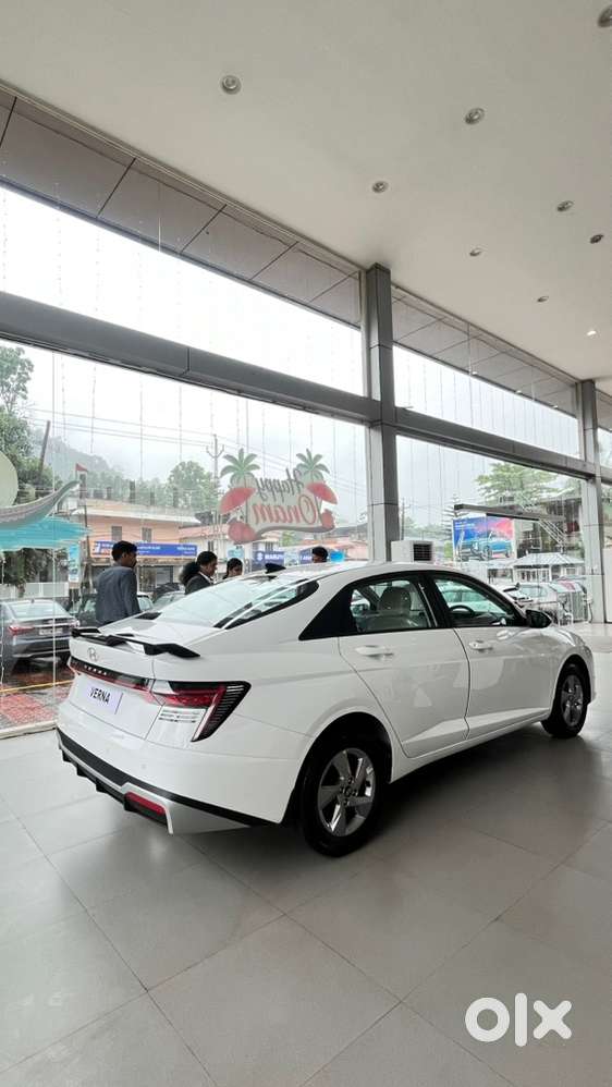 Hyundai Verna Sx Turbo 2016