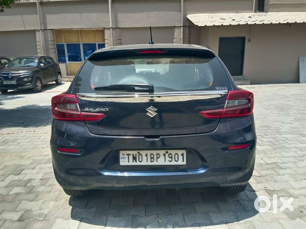 Maruti Suzuki Baleno Zeta, 2022, Petrol