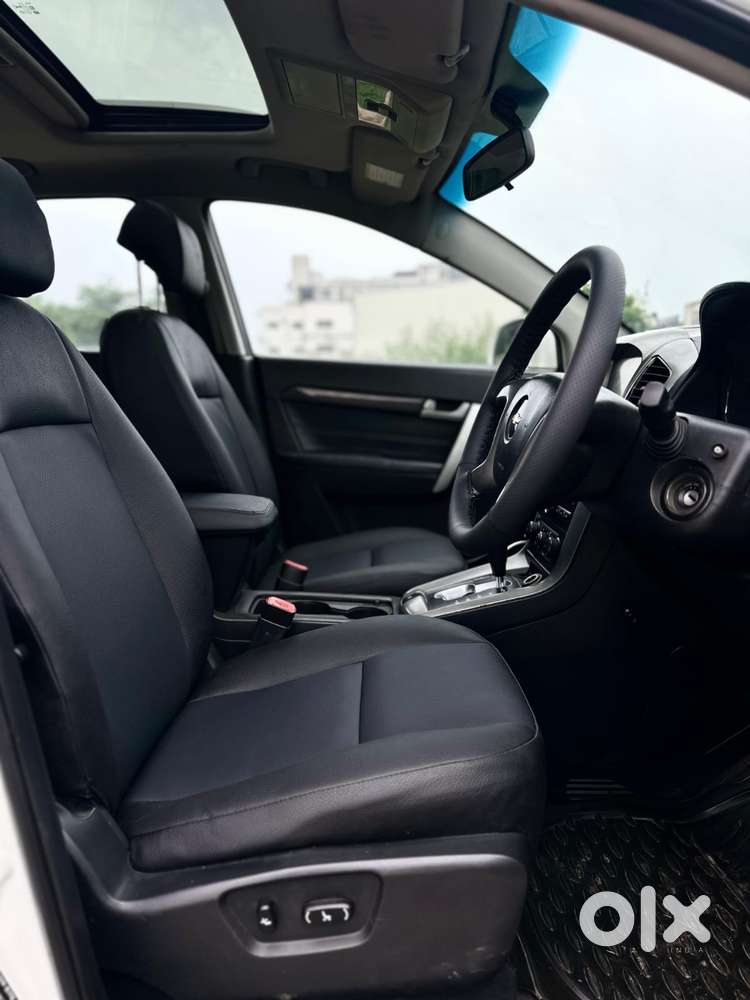 Chevrolet Captiva Ltz Awd Automatic, 2015, Diesel