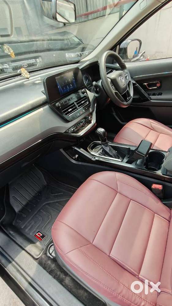 Tata Harrier 2.0 Kryotec Xta Plus Dark Edition, 2022, Diesel
