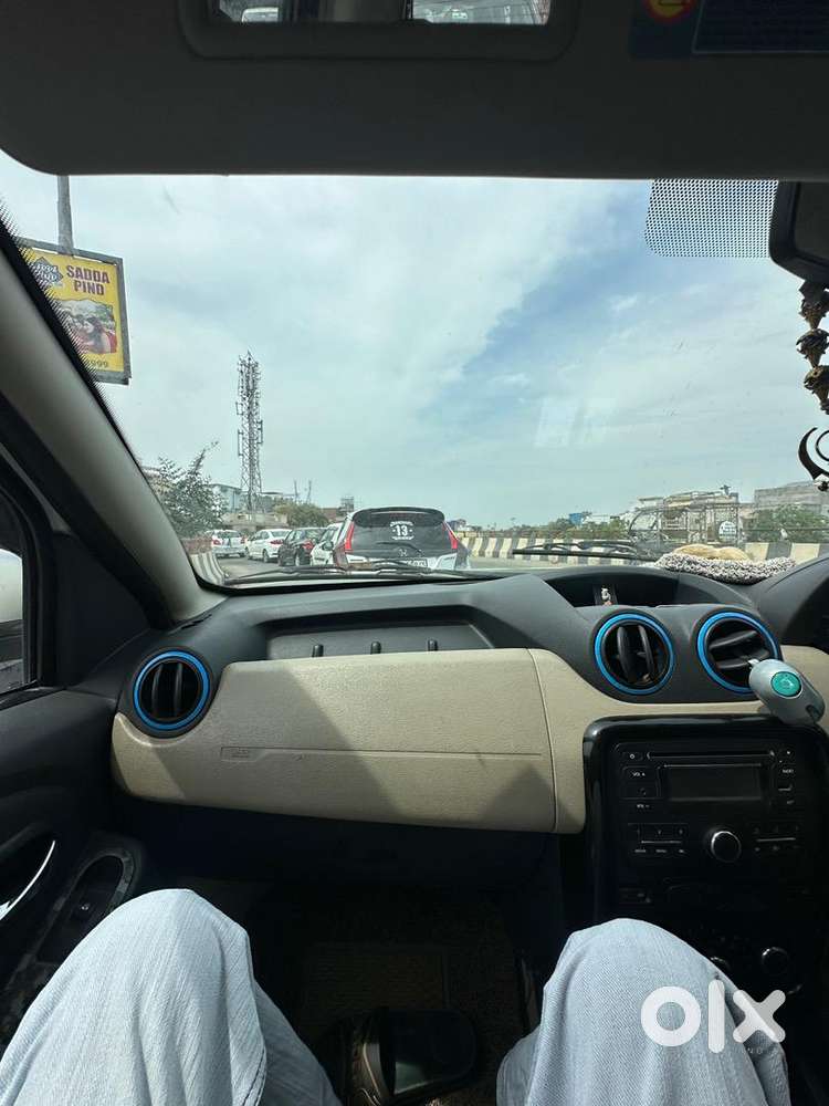 Renault Duster 2012 Diesel Good Condition