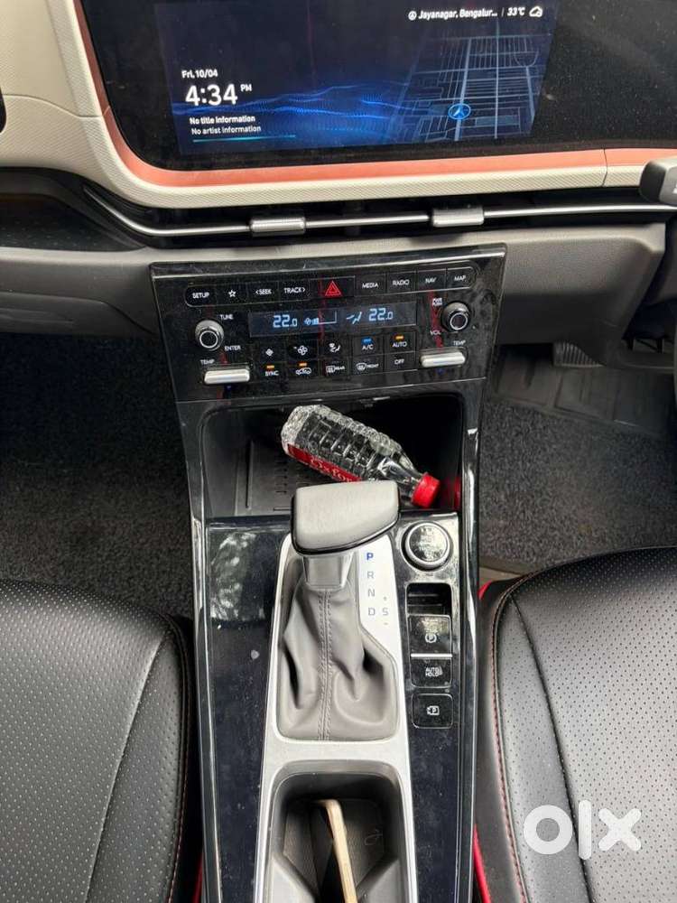 Hyundai Creta Sx Tech Mt, 2024, Petrol