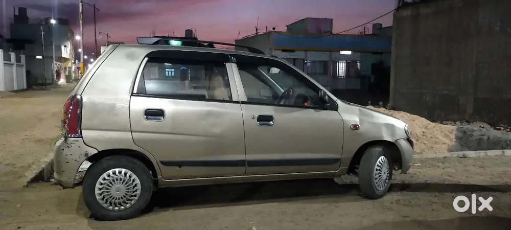 Maruti Suzuki Alto 2014 Petrol Well Maintained