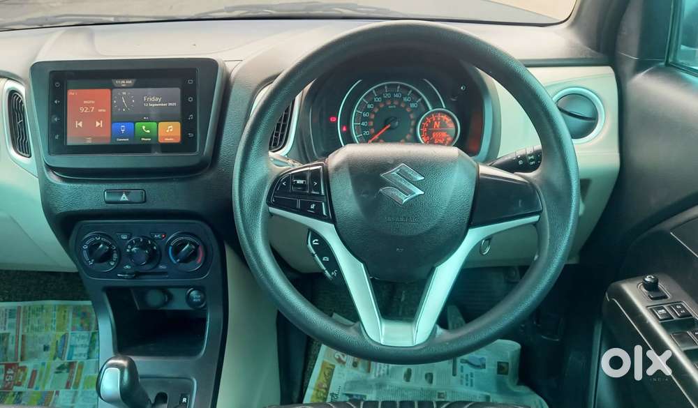Maruti Suzuki Wagon R Zxi Ags 1.2, 2020, Petrol