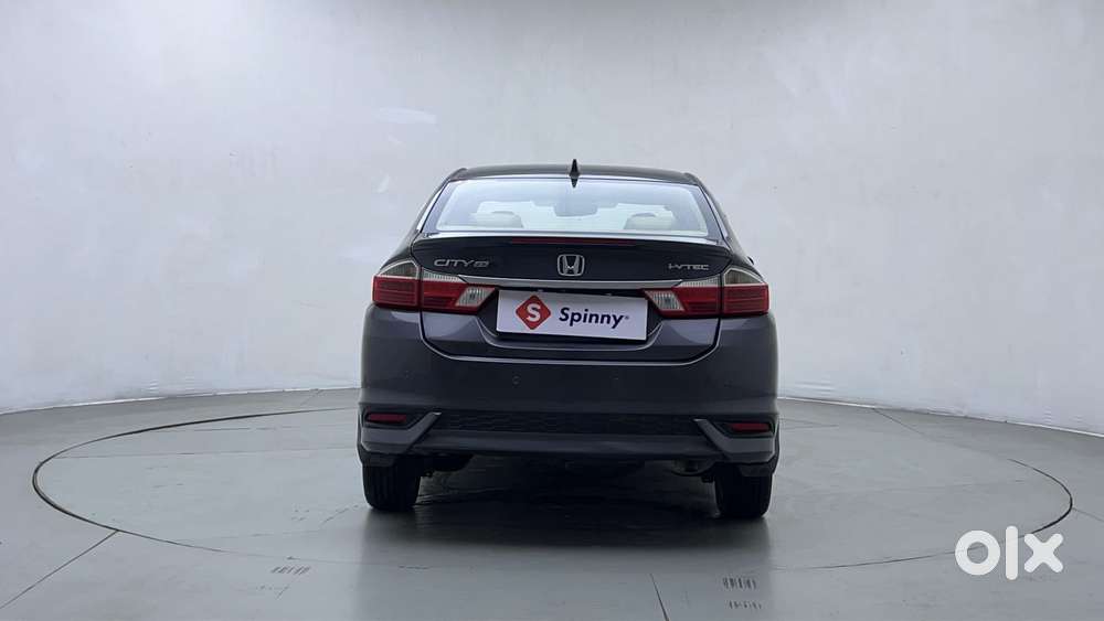 Honda City 1.5 Zx Cvt I-vtec, 2017, Petrol