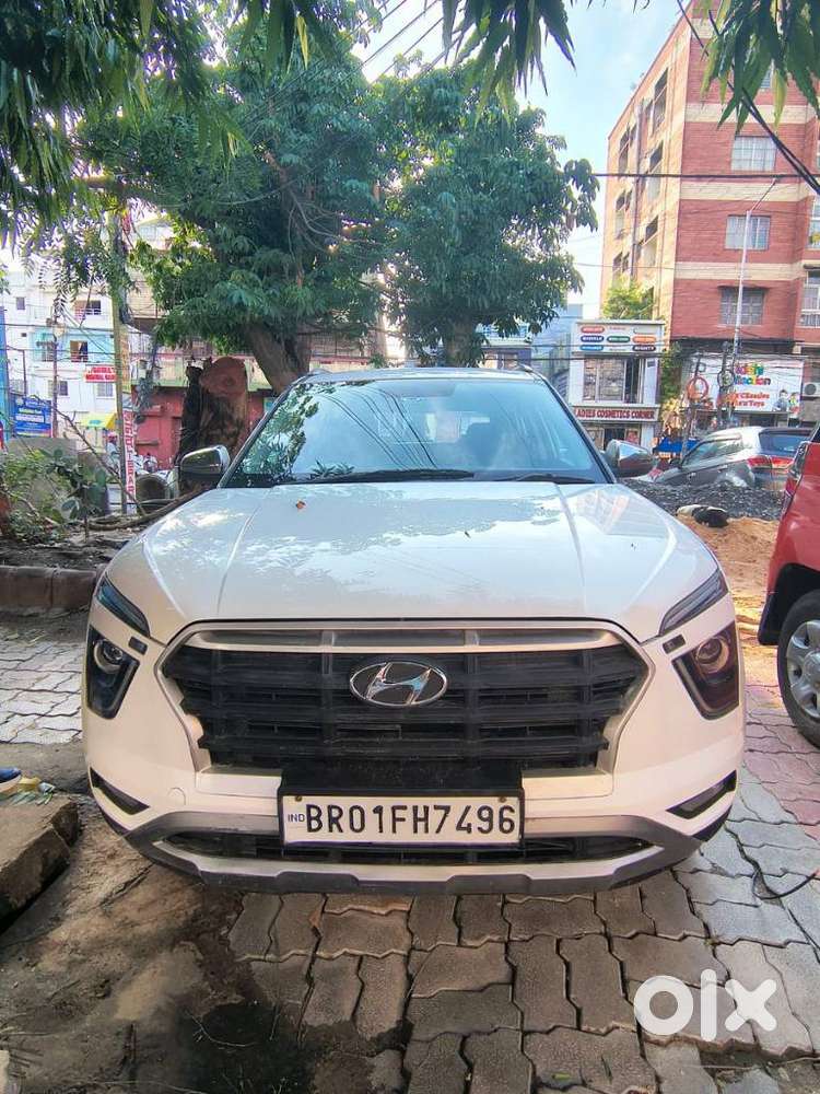 Hyundai Creta 1.4 Crdi S Plus, 2021, Diesel