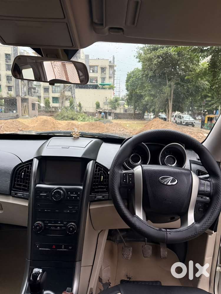 Mahindra Xuv500 W6 2wd, 2017, Diesel