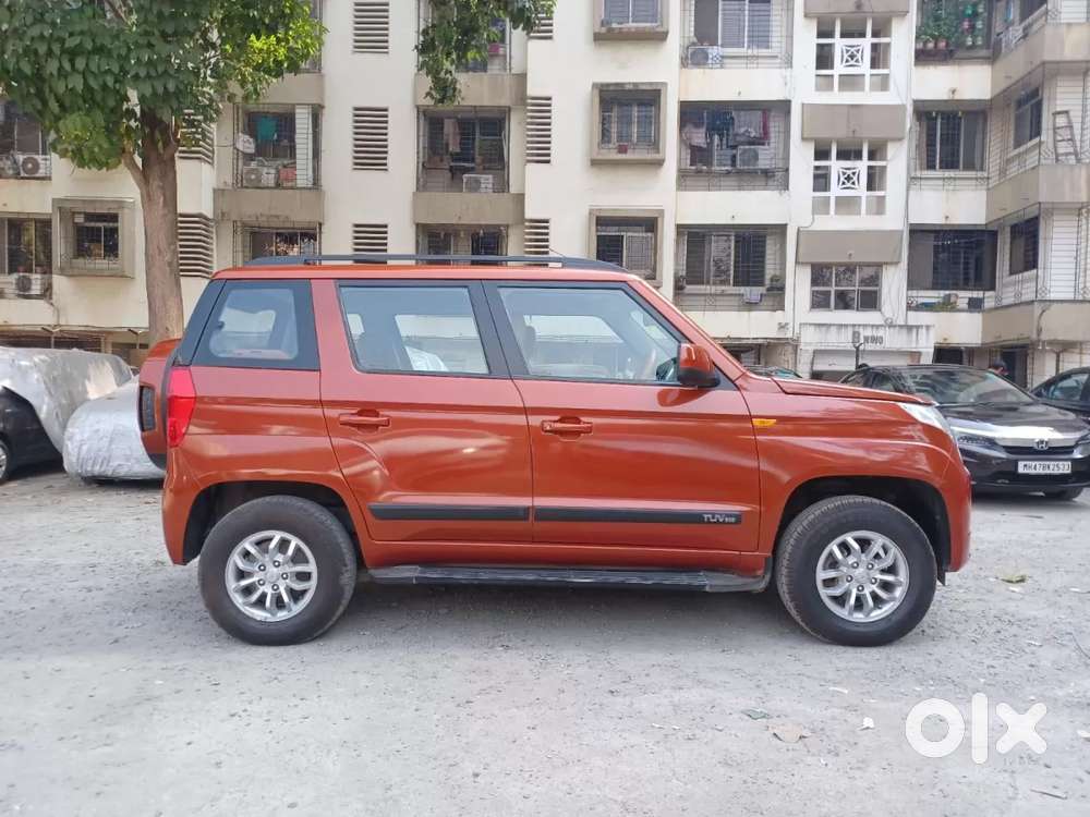 Mahindra Tuv 300 Mhawk100 T8, 2016, Diesel
