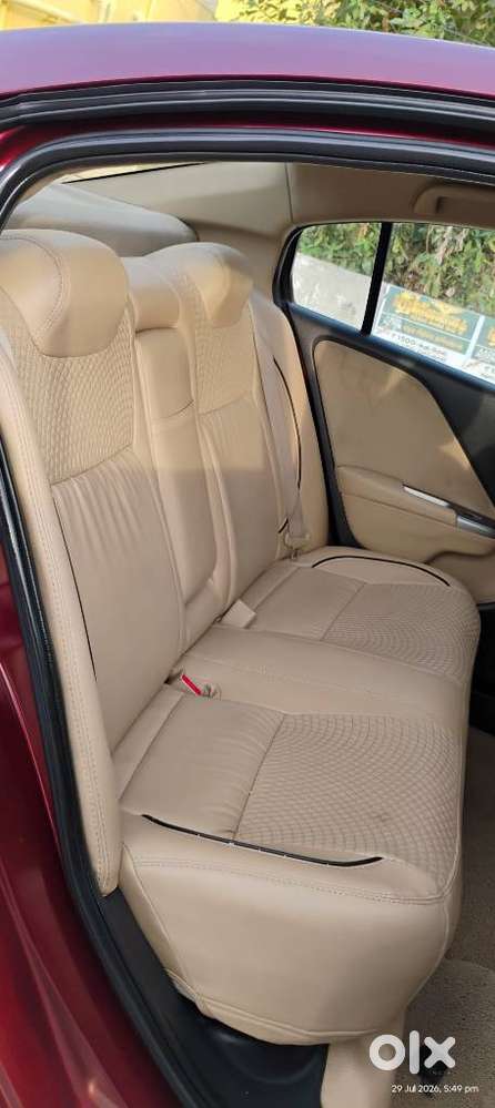 Honda City, 2016, Diesel
