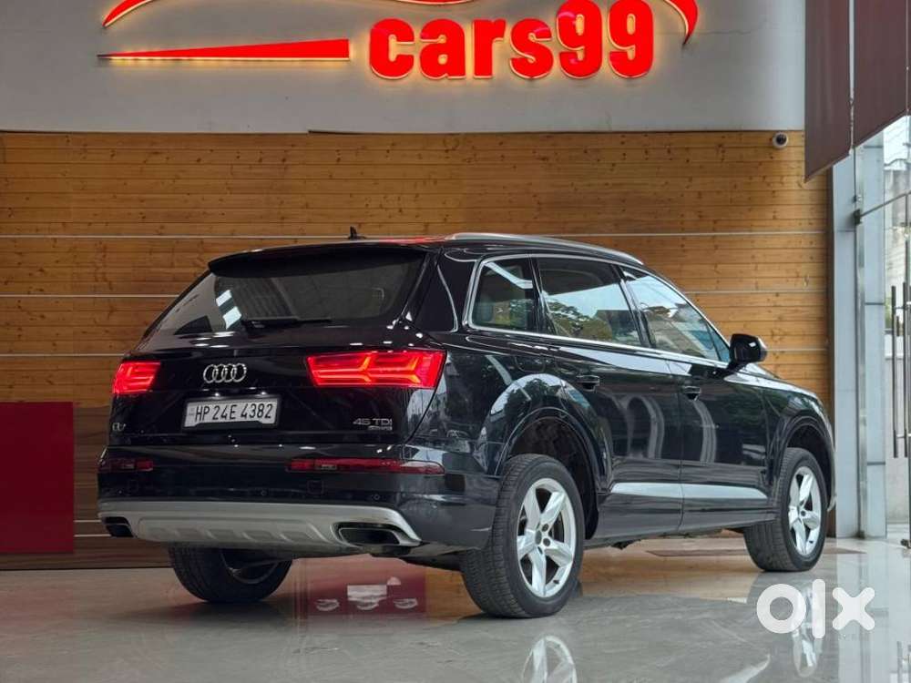 Audi Q7 3.0 45 Tdi Quattro Technology, 2020, Diesel