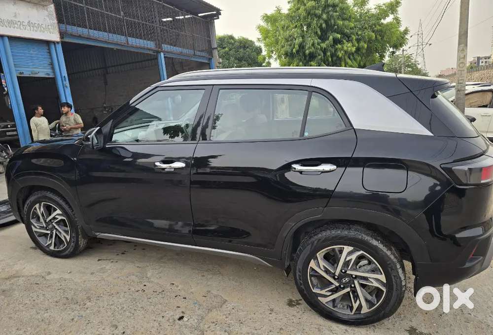 Hyundai Creta Diesel 2024 Variant