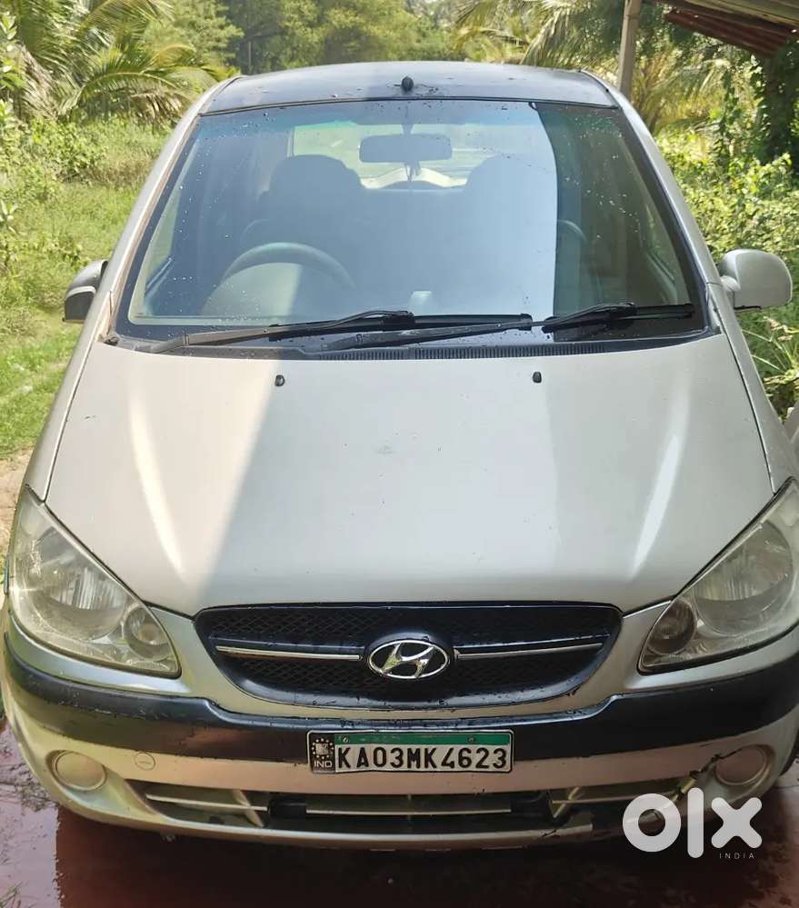 Hyundai Getz Prime Gls 2008