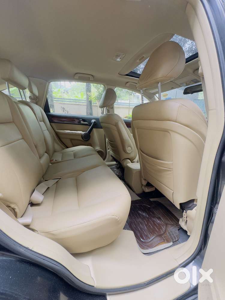 Honda Cr-v At With Sun Roof, 2012, Petrol