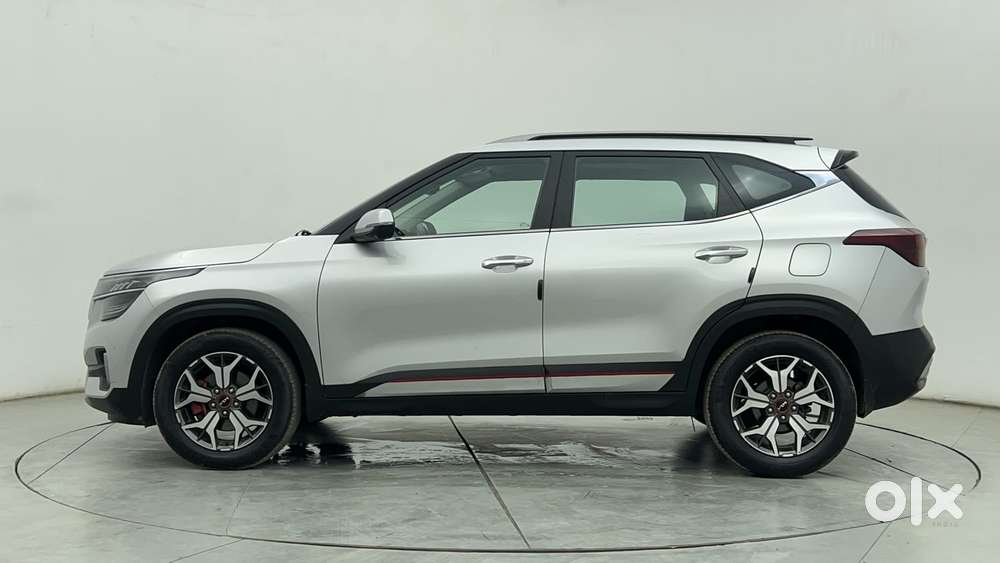 Kia Seltos 1.5 Gtx+ Diesel At, 2022, Diesel