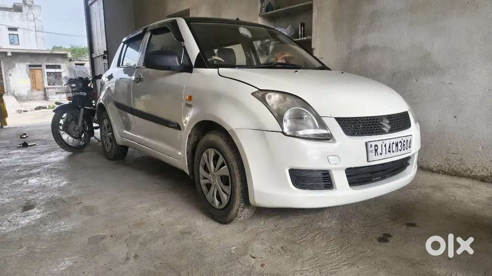 Maruti Swift Vdi Diesel 2011
