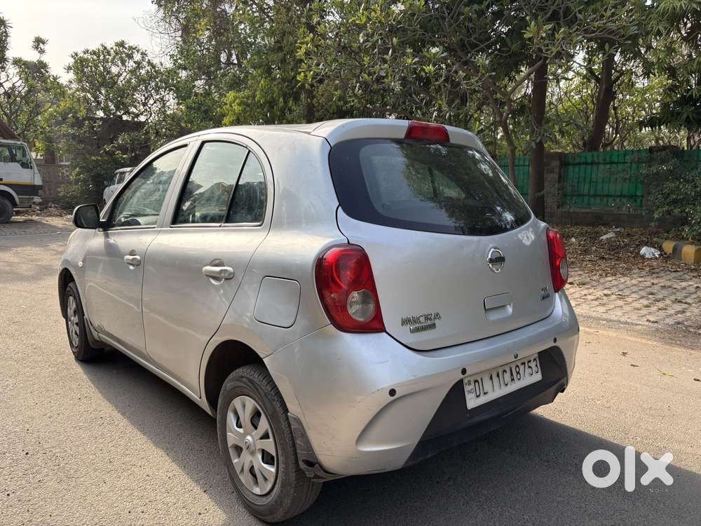 Nissan Micra Active Xv, 2017, Cng & Hybrids