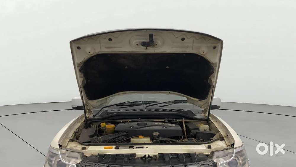 Tata Safari Storme Vx, 2016, Diesel