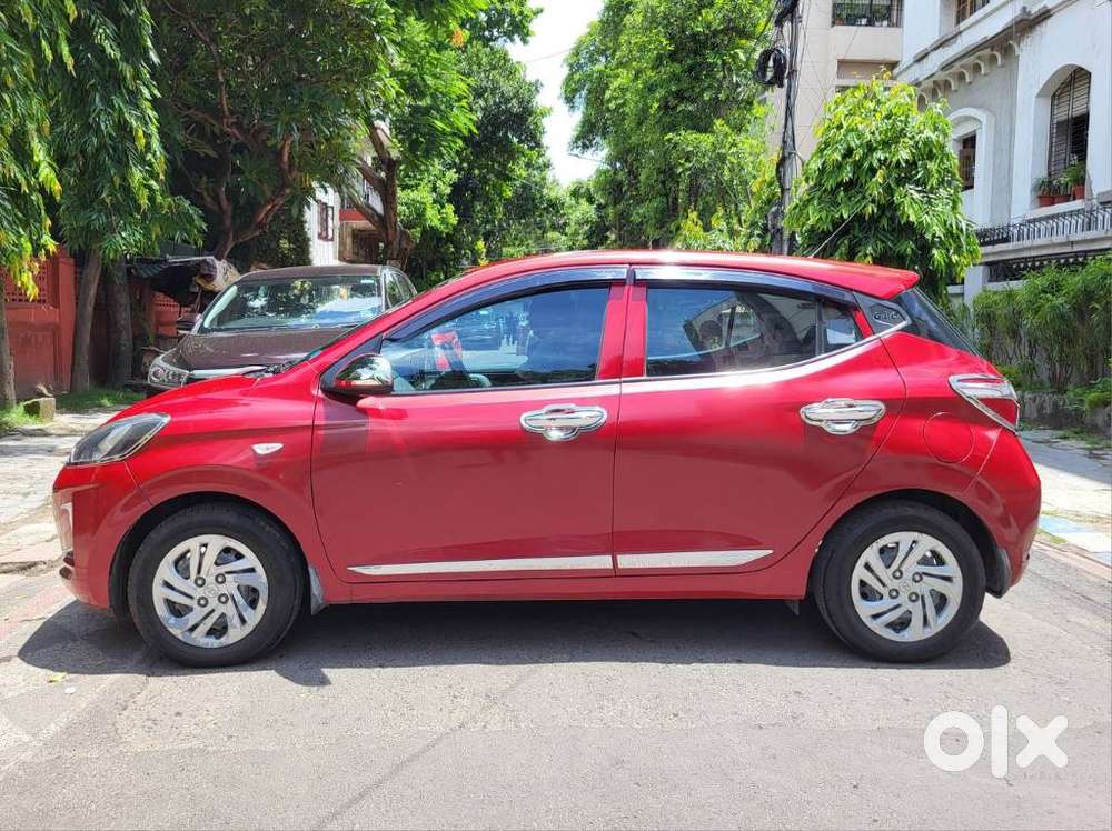 Hyundai Grand I10 Nios Magna, 2021, Petrol