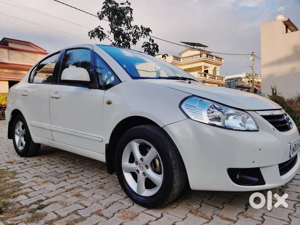 Maruti Suzuki Sx4
