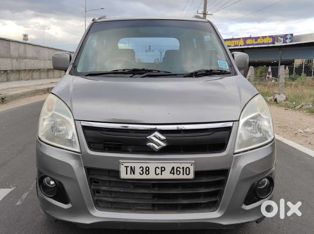 Maruti Suzuki Wagon R Vxi Amt, 2018, Petrol