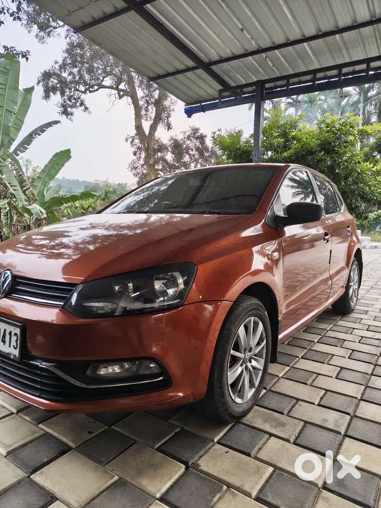 Volkswagen Polo 2015 Diesel Well Maintained