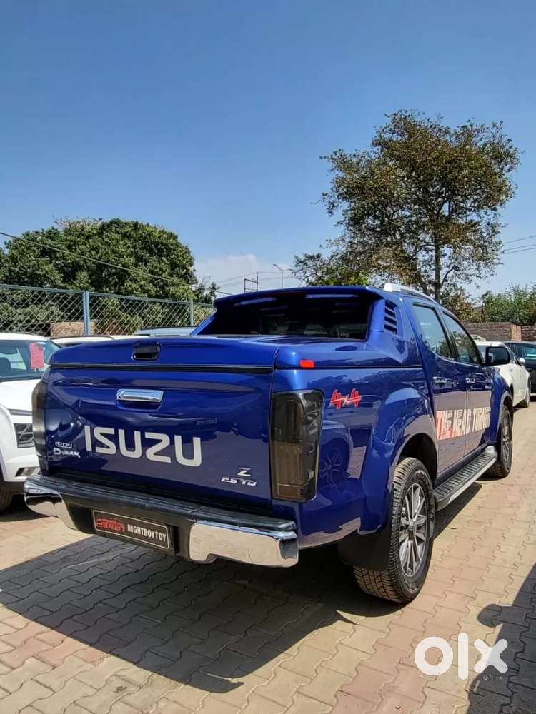 Isuzu D-max V-cross, 2019, Diesel