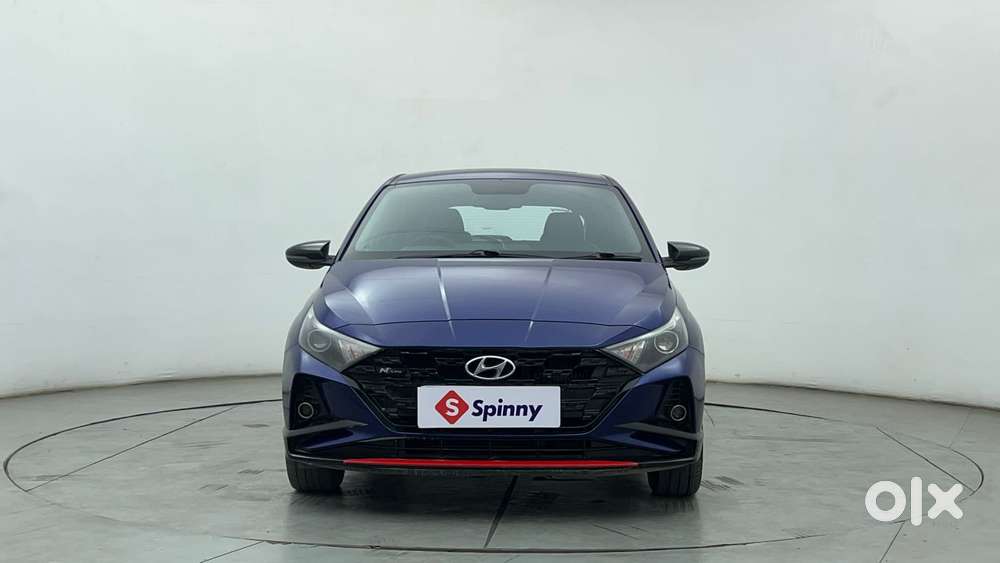 Hyundai I20 N Line N8 1.0 Turbo Dct, 2022, Petrol