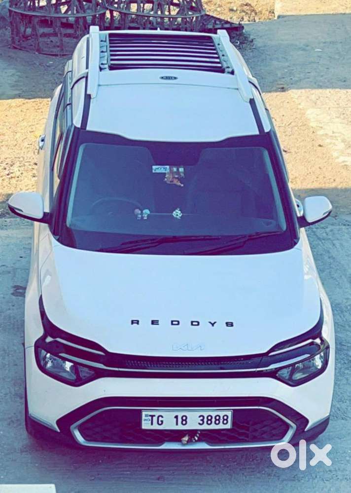 Kia Carens 2024 Diesel 99000 Km Driven