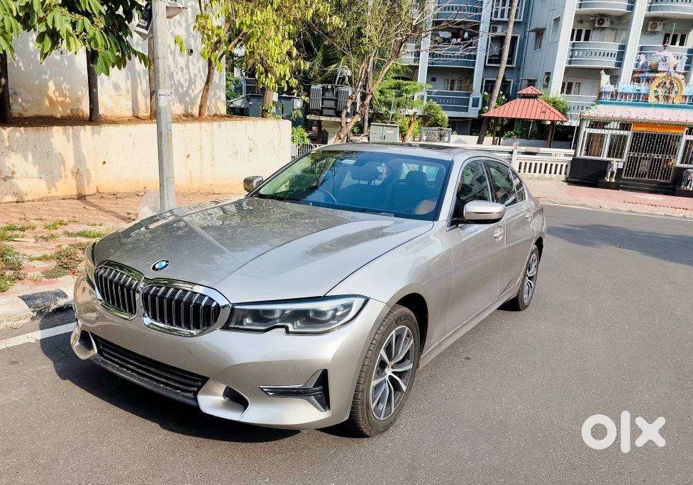 Bmw 3 Series Gran Limousine 2.0 320ld Luxury Line, 2022, Diesel