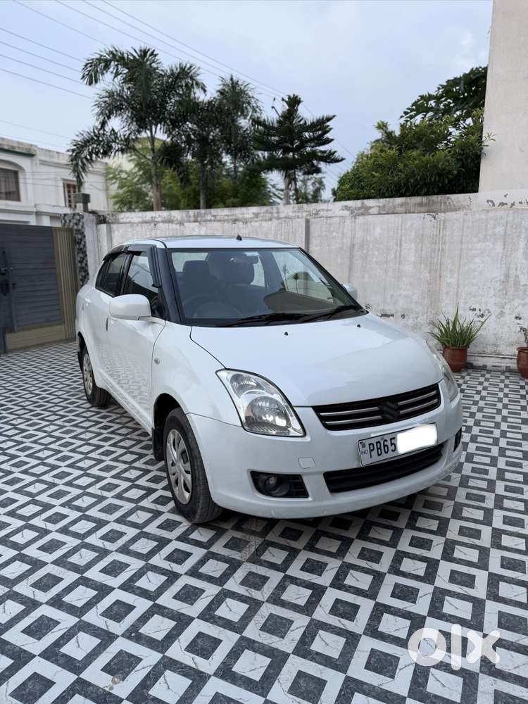 Maruti Suzuki Swift Dzire Vdi Bsiv, 2010, Diesel
