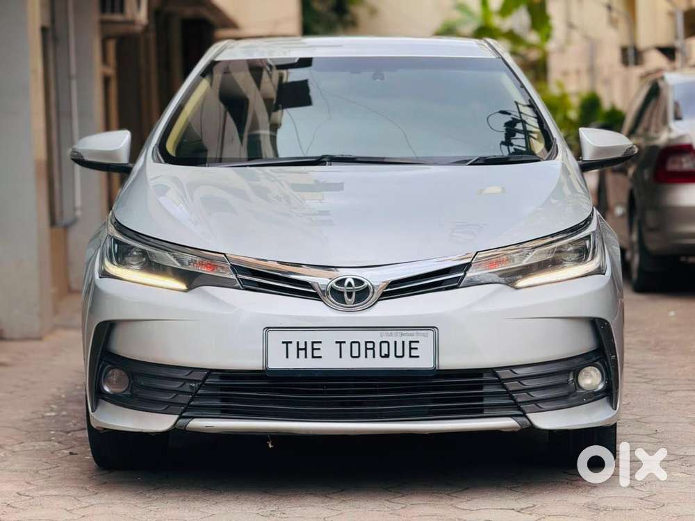 Toyota Corolla Altis 1.8 Vl, 2018, Petrol