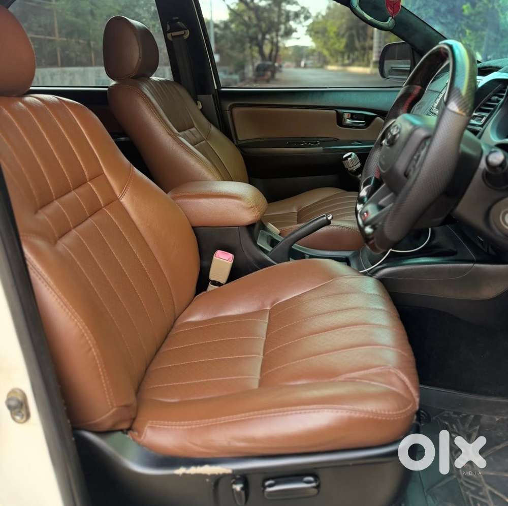 Toyota Fortuner 2016 Diesel Manual