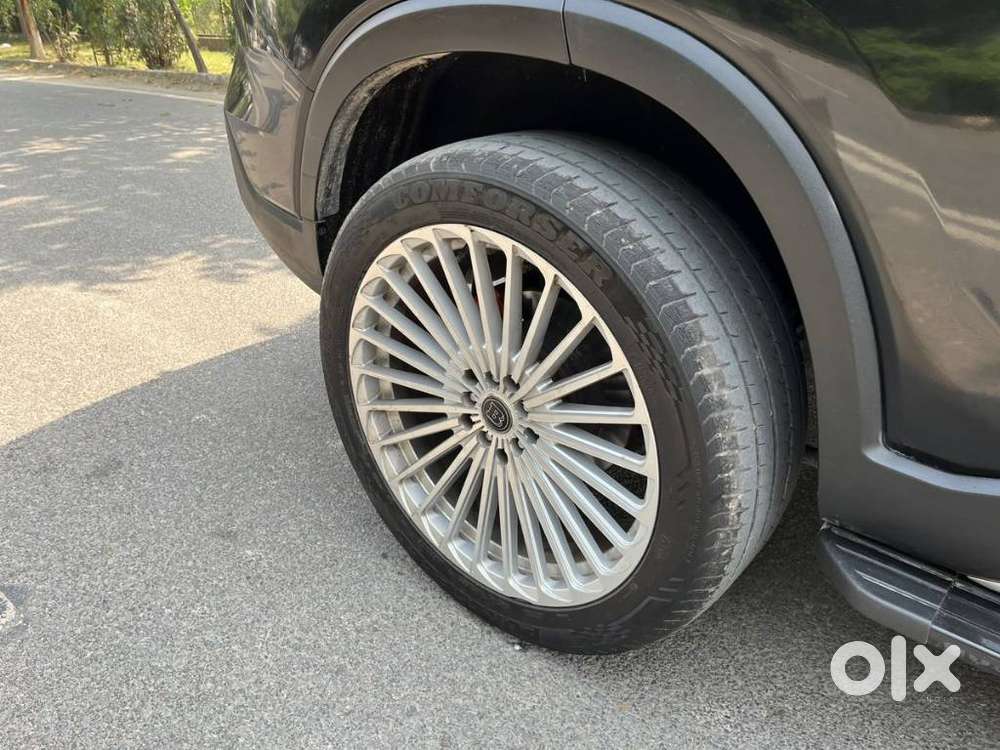 Mahindra Scorpio N Z8 L Diesel At 2wd 7 Str, 2025, Diesel